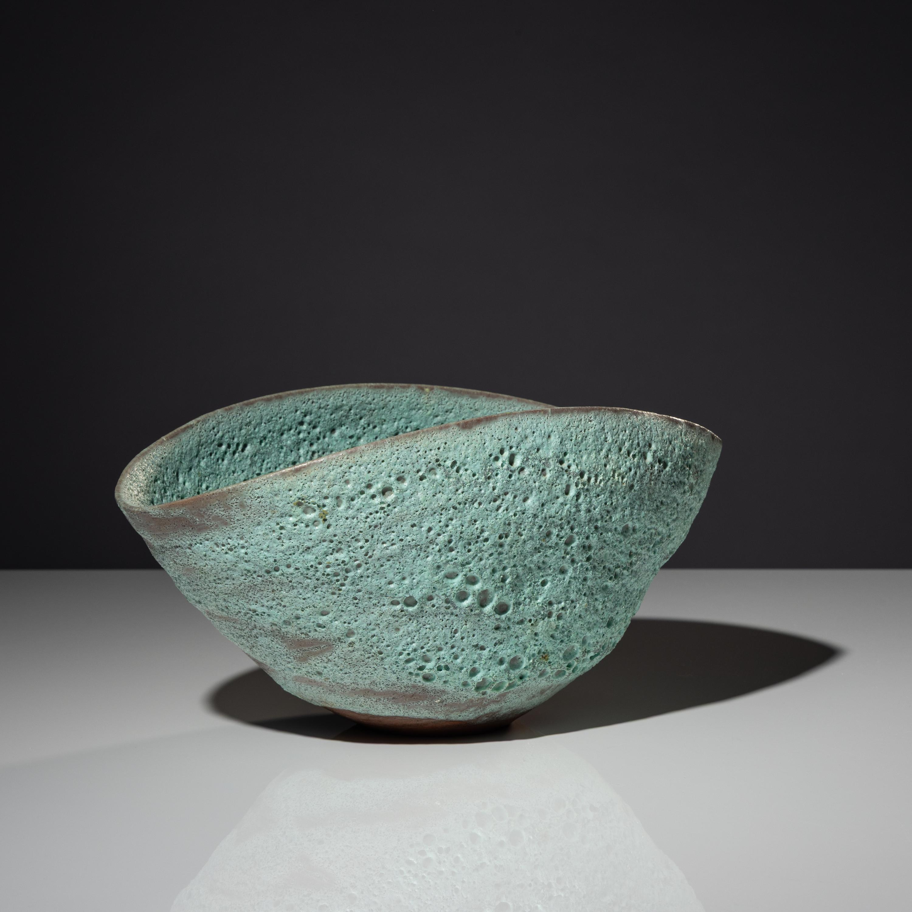 Folded bowl