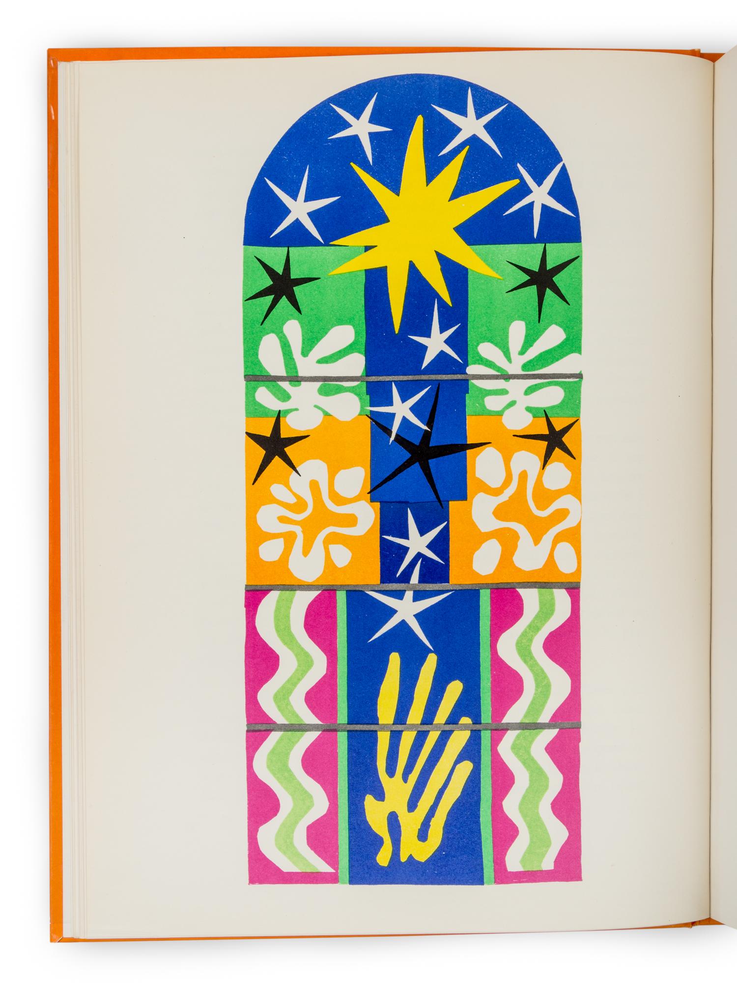 MATISSE, Henri (1869-1954). Verve. Volume IX, Numbers 35 and 36. Paris: Tériade Éditeur, 1958.