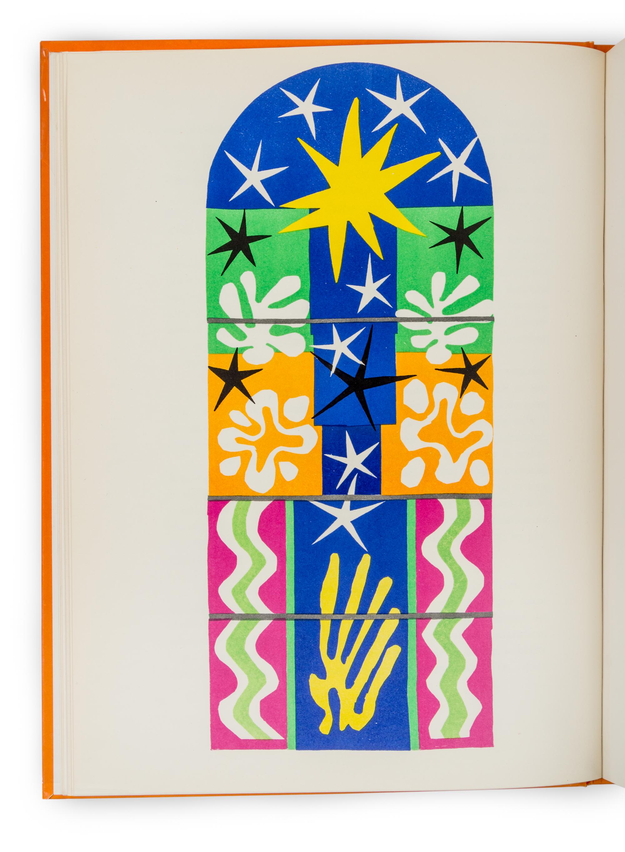 MATISSE, Henri (1869-1954). Verve. Volume IX, Numbers 35 and 36. Paris: Tériade Éditeur, 1958.
