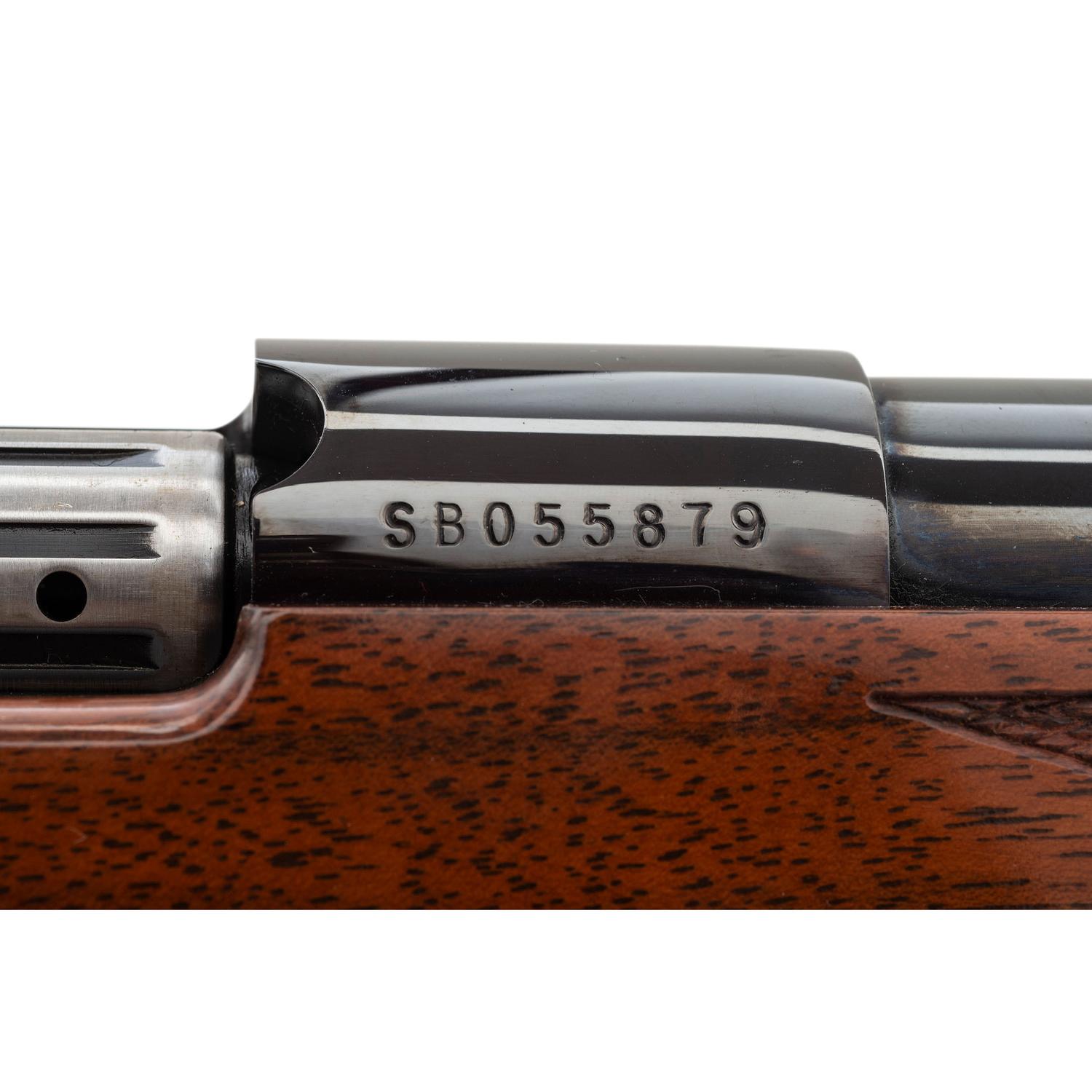 * Weatherby Mark V 7mm Weatherby Magnum Rifle