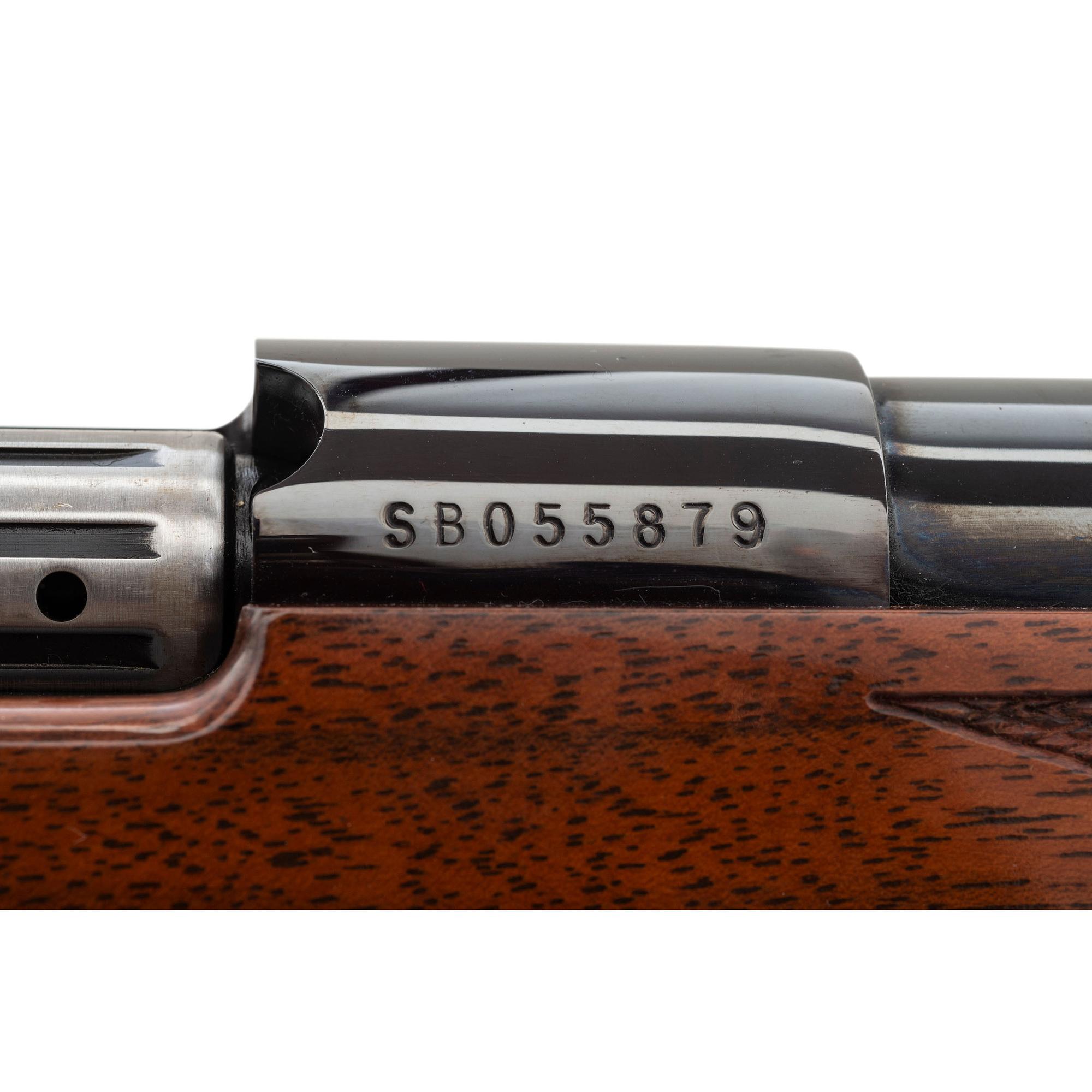 * Weatherby Mark V 7mm Weatherby Magnum Rifle