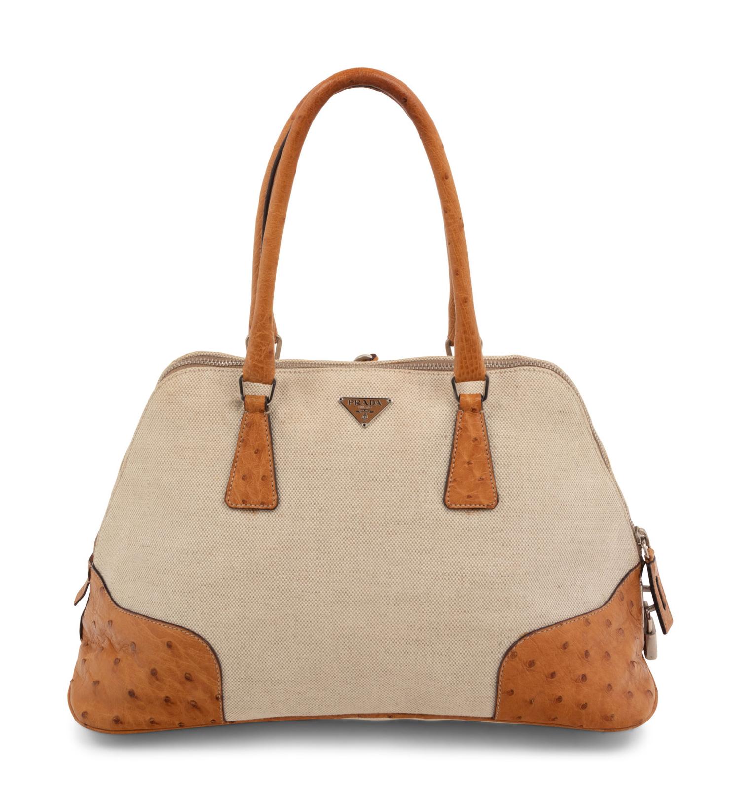 Four Prada Bags