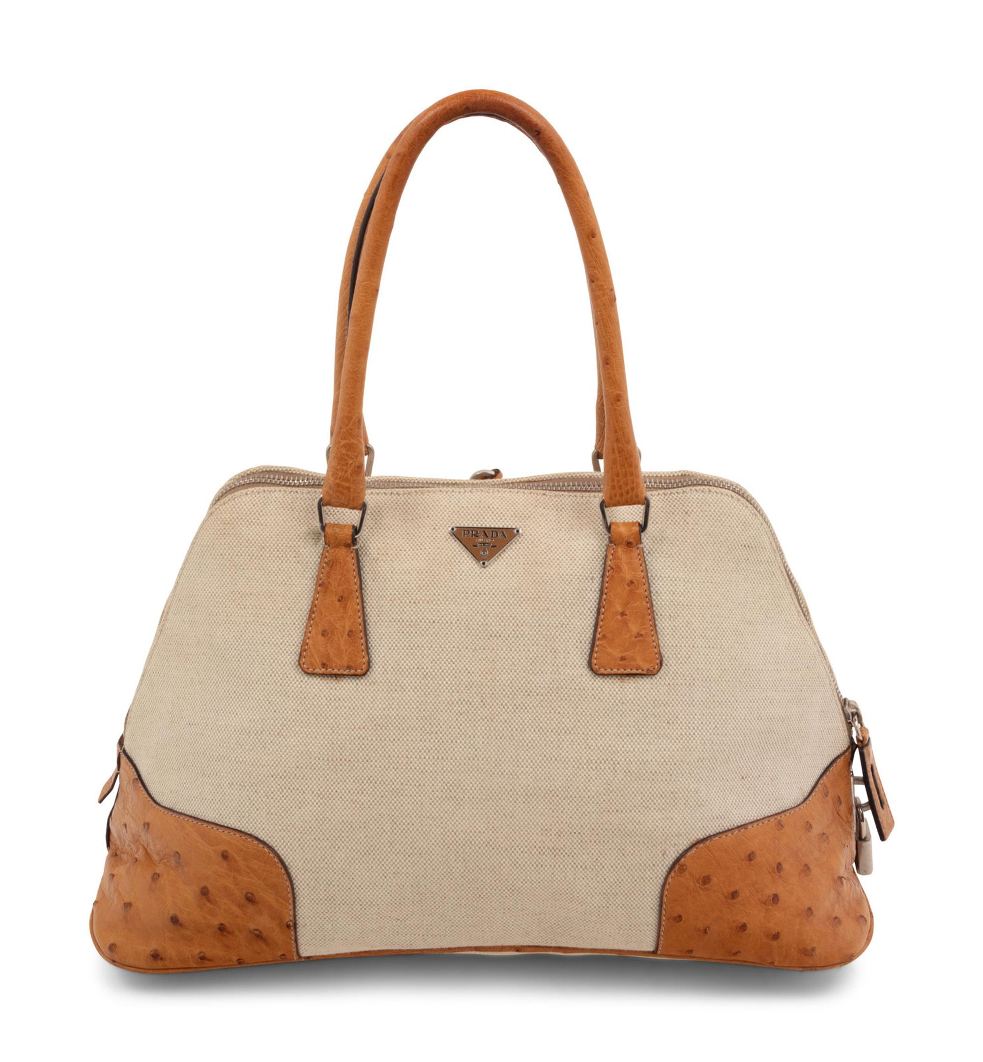 Four Prada Bags