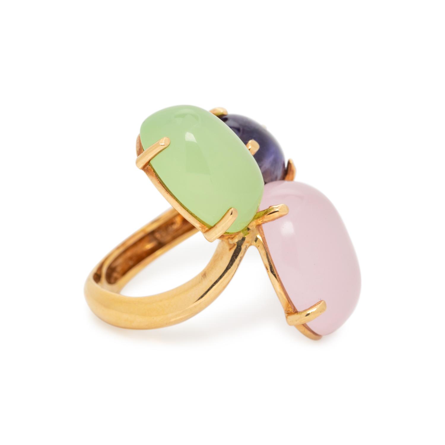 MULTIGEM RING