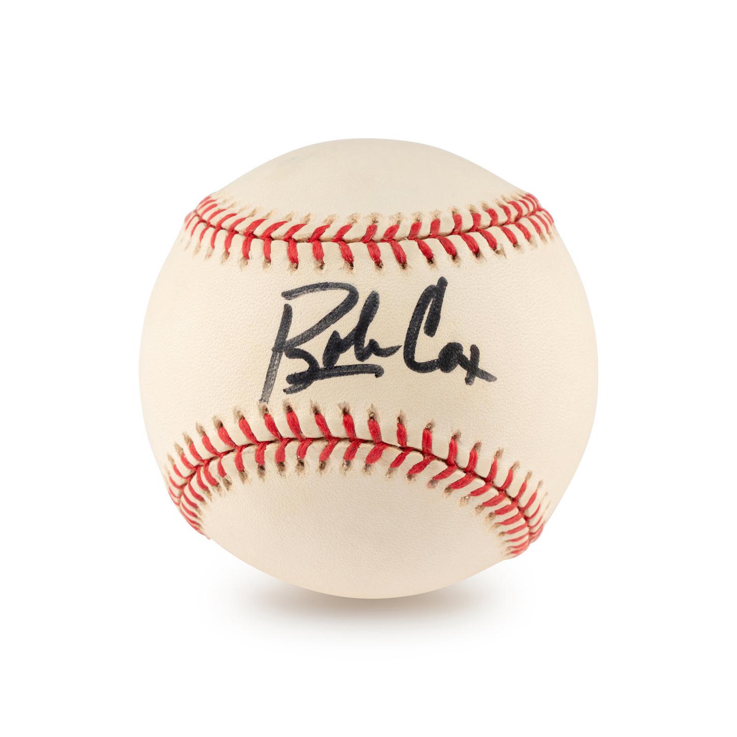 A Large Group of Hall of Fame and Notable Signed Autograph Baseballs (Beckett Authentication Services)
