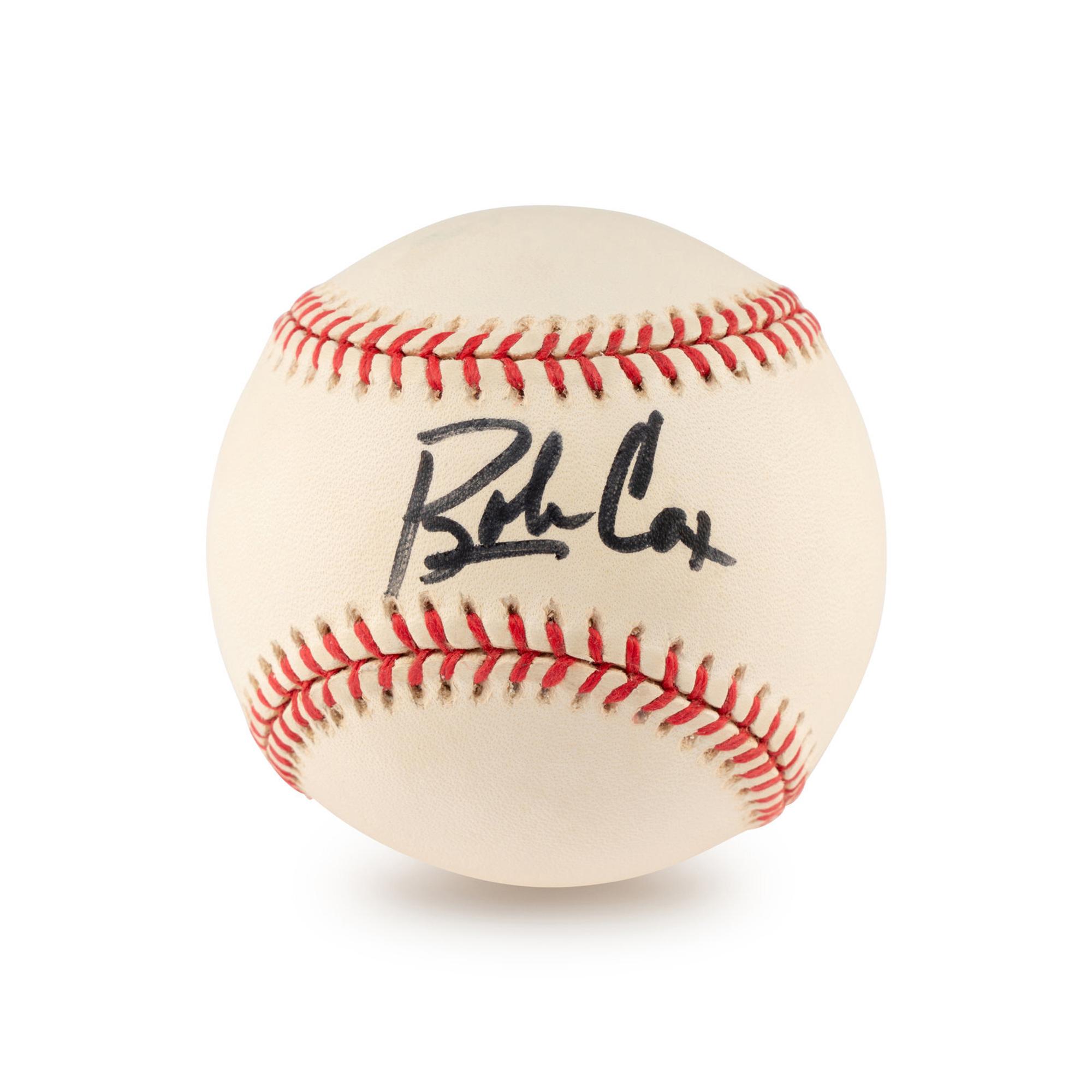 A Large Group of Hall of Fame and Notable Signed Autograph Baseballs (Beckett Authentication Services)