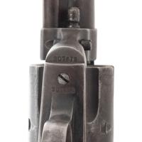 **Colt Single Action Army Revolver with Extra Grips
