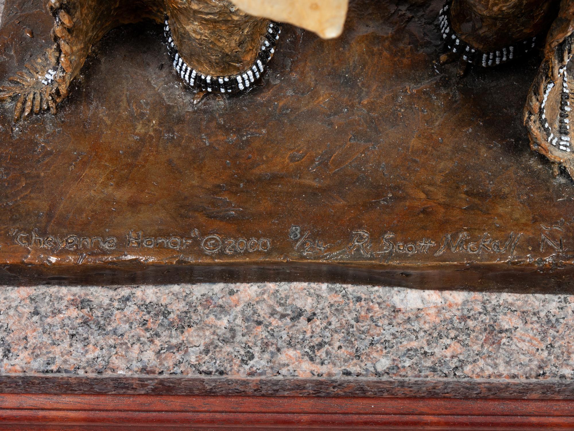 Cheyenne Honor
