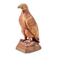 An American Cast-Iron Eagle