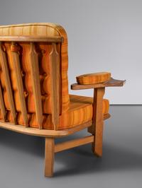 Settee, c. 1950 Votre Maison, France