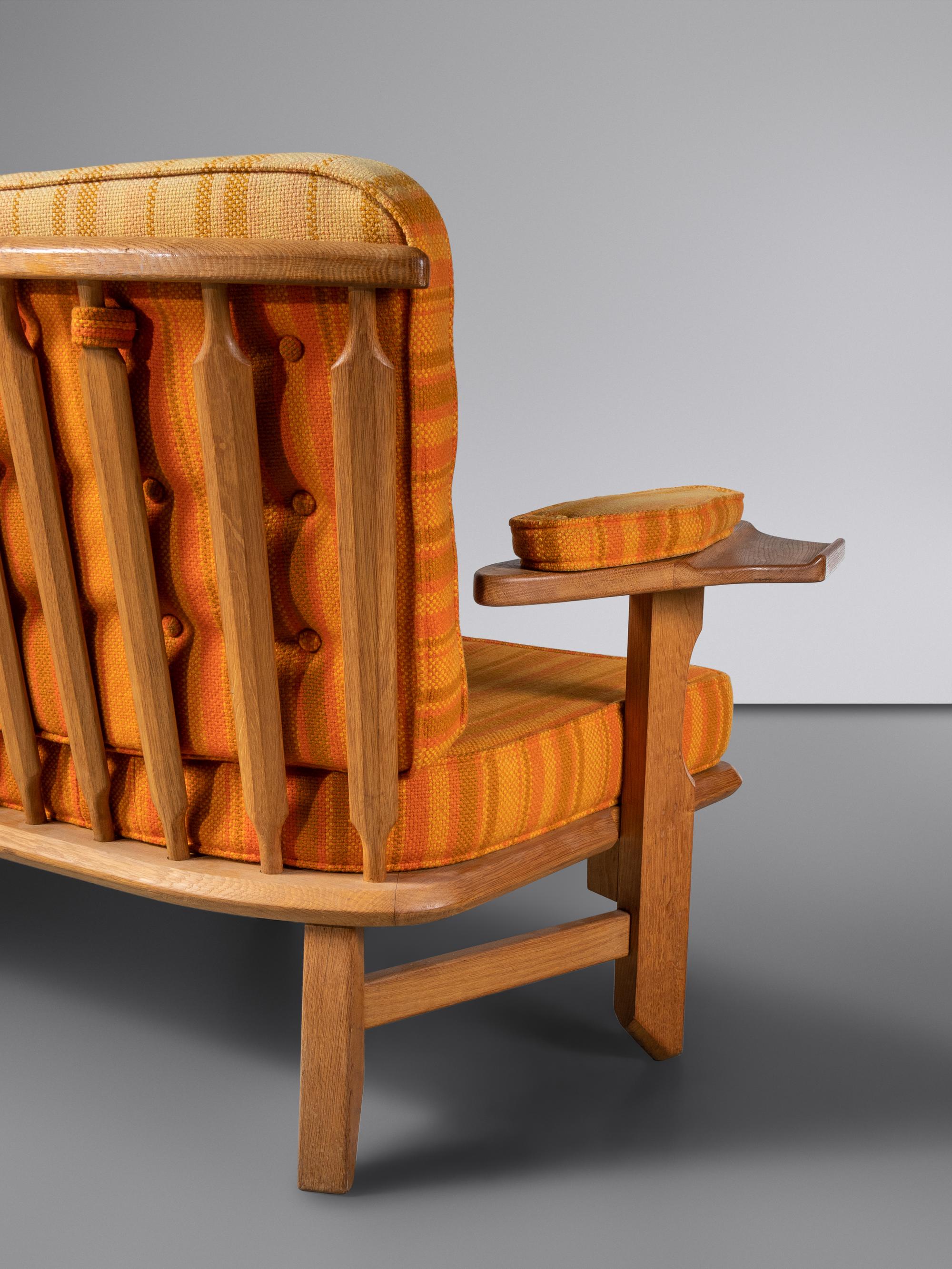 Settee, c. 1950 Votre Maison, France