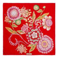 Six Designer Scarves: Givenchy, Gucci, Pucci, Ferragamo