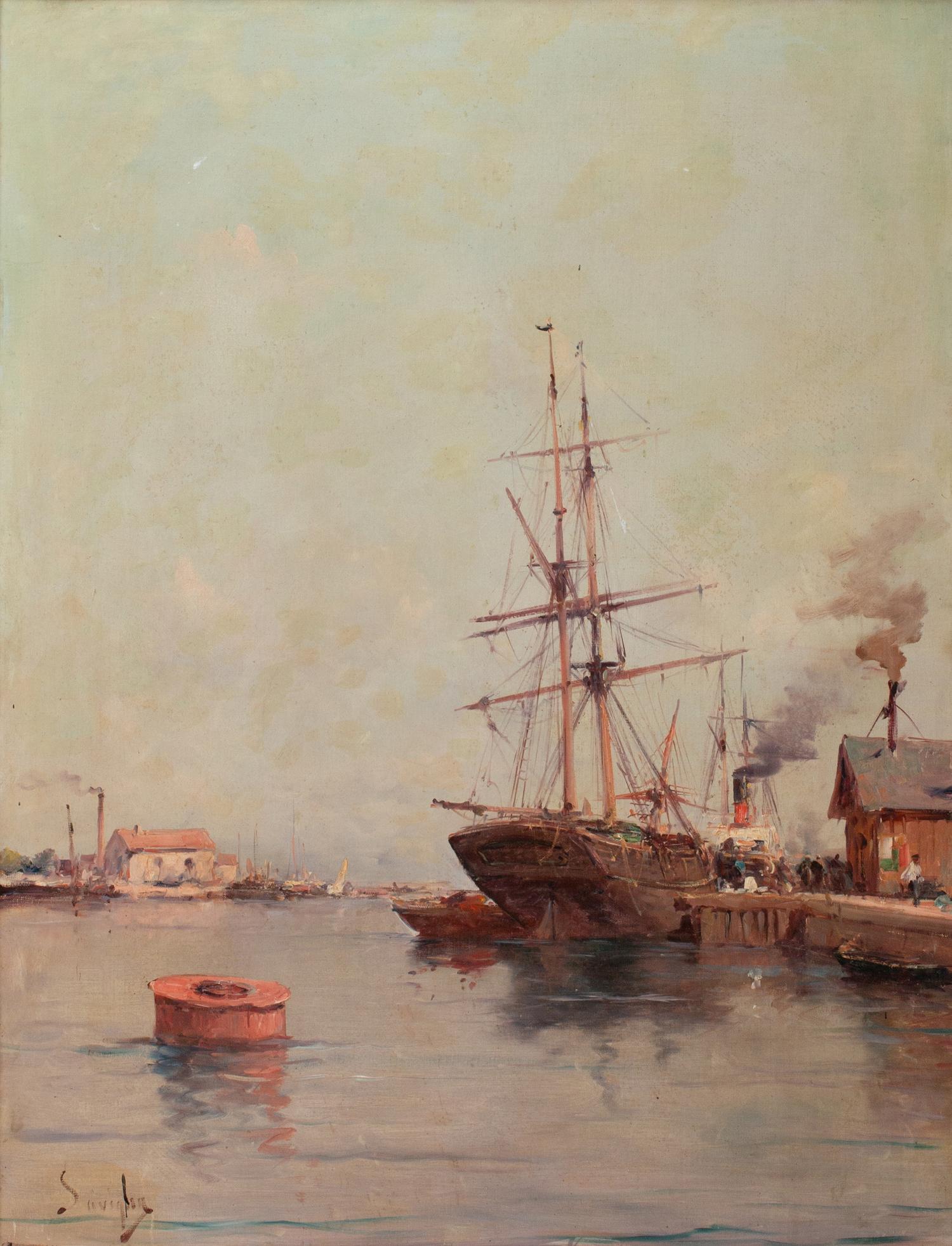 A Tranquil Harbor