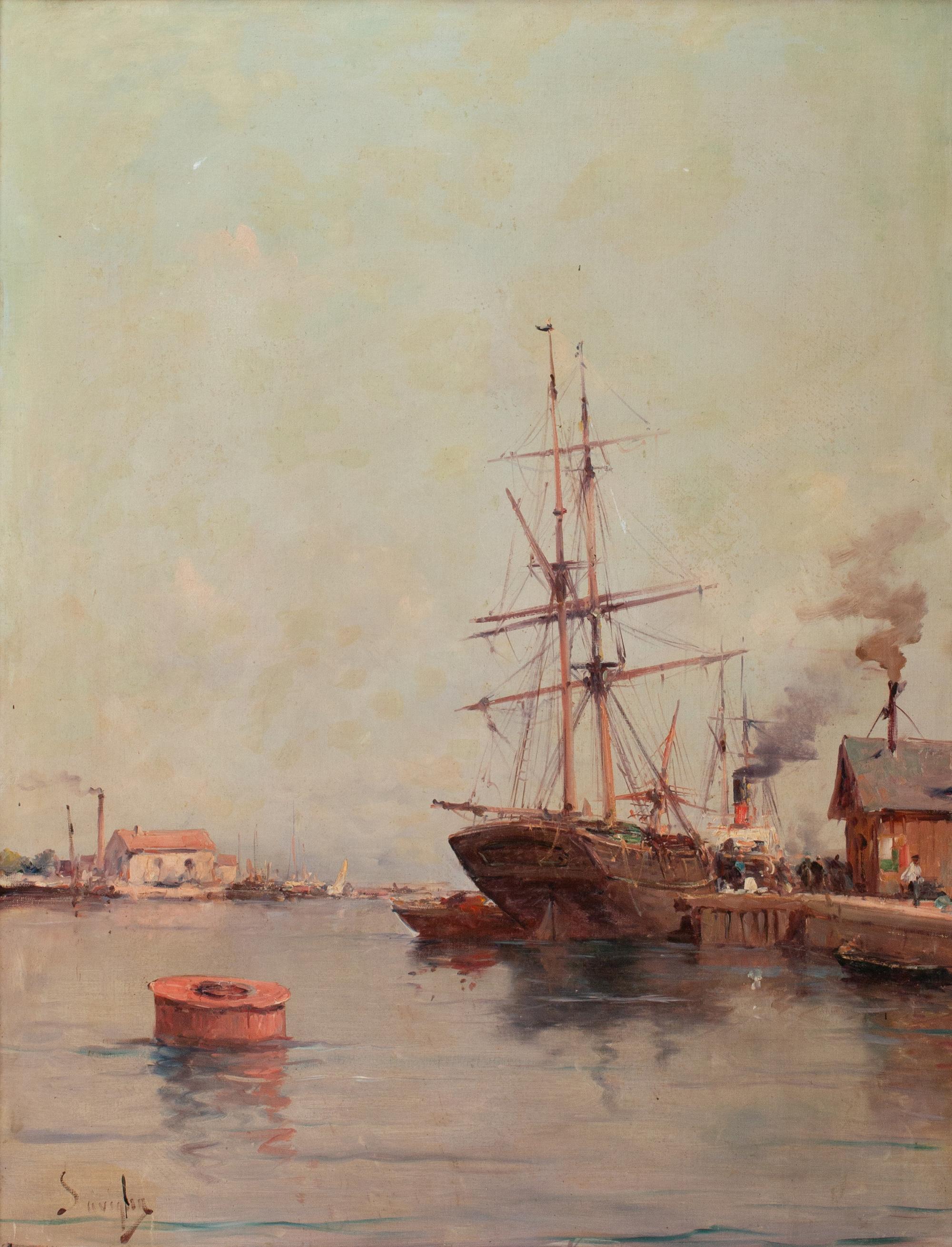 A Tranquil Harbor