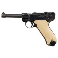 **Refinished S/42 Code Mauser P.08 Luger with Holster