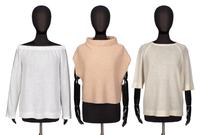 Brunello Cucinelli, Three Knit Tops