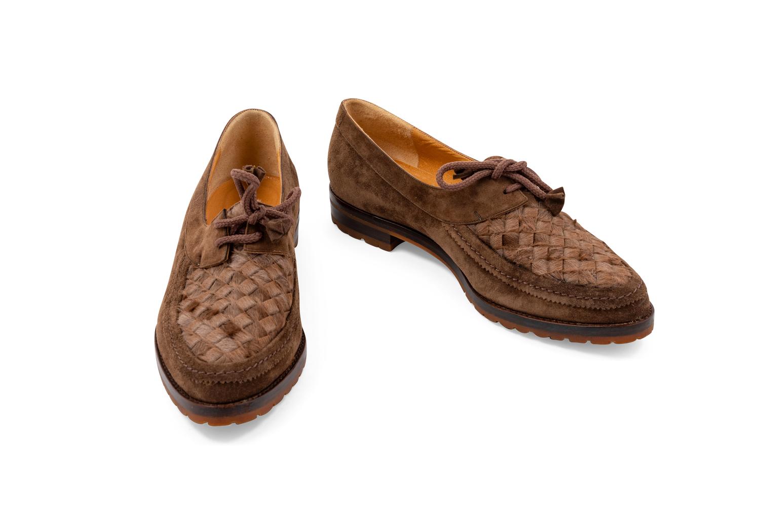 Bottega Veneta Shoes, 1980-90s