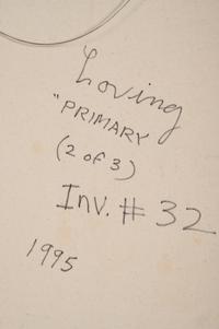 Primary (Triptych)