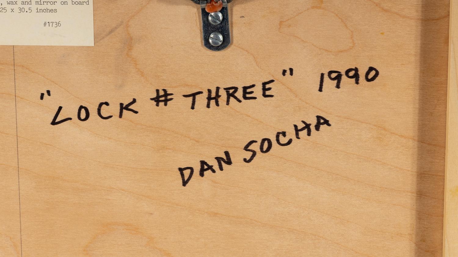 Look #Three
