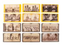 [EARLY PHOTOGRAPHY]. Assorted photographs incl. daguerreotype, tintype & CDV portraiture.