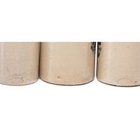 Seven Christian Moerlein Brewing Co. Stoneware Bottles