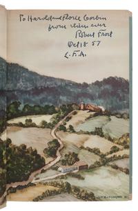 FROST, Robert (1874-1963). A group of 5 signed trade editions, comprising: