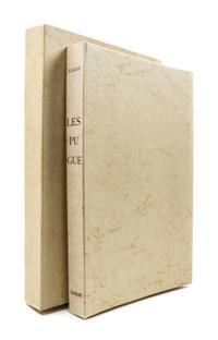(ZADKINE, OSSIP) GANZO, ROBERT. Lespugue. Paris, 1966. Limited, signed.