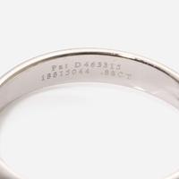 A Tiffany & Co. Lucida Diamond Solitaire Engagement Ring 0.88 Carat Internally Flawless Tiffany & Co. Lucida Diamond
