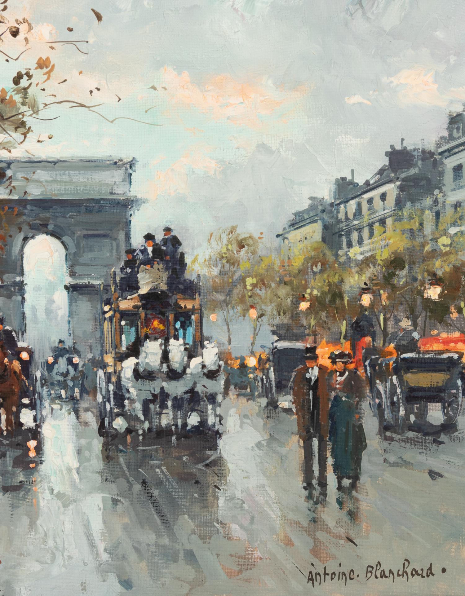 Arc de Triomphe, Paris
