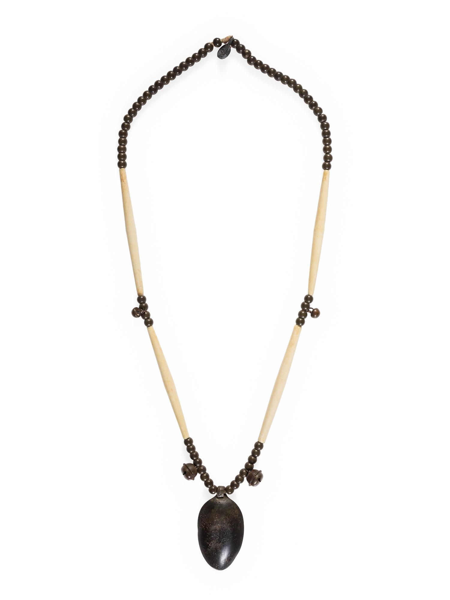 Sioux Hairpipe Necklace