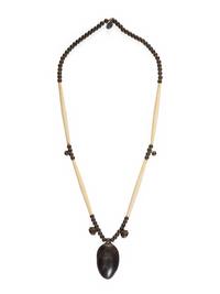 Sioux Hairpipe Necklace