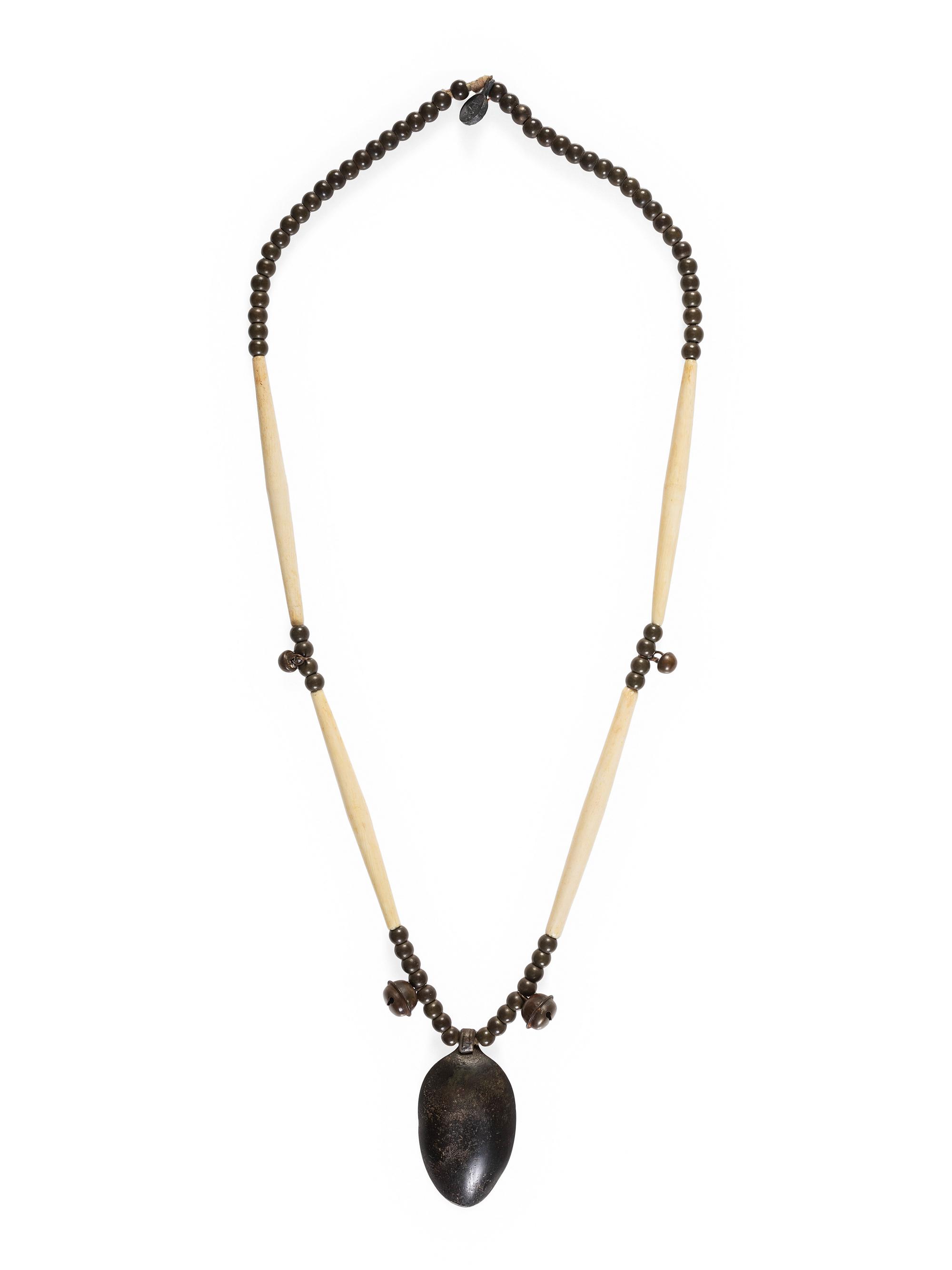 Sioux Hairpipe Necklace