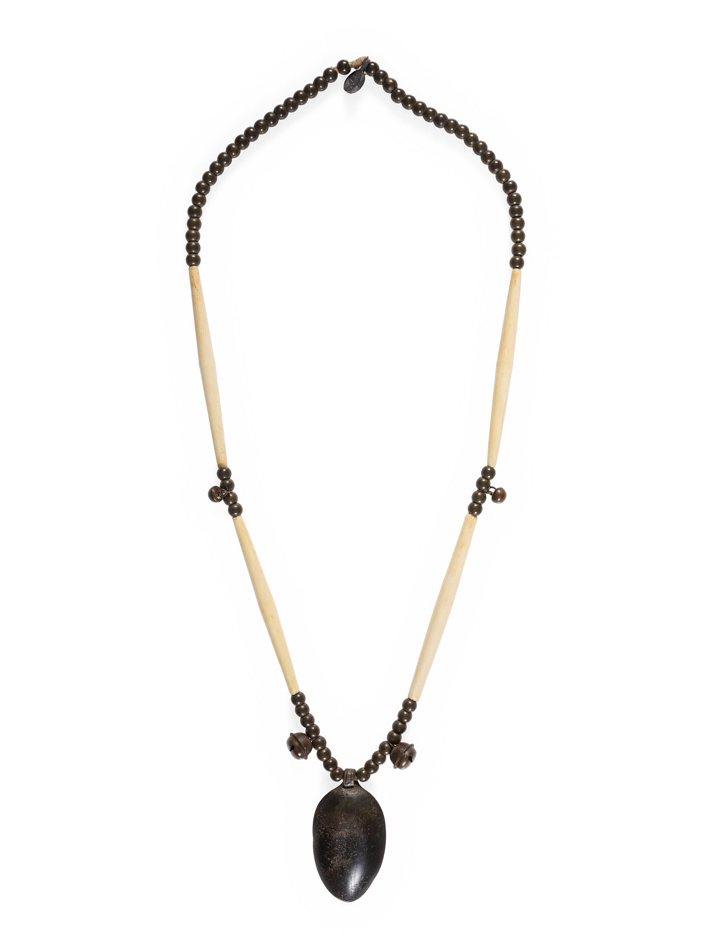 Sioux Hairpipe Necklace