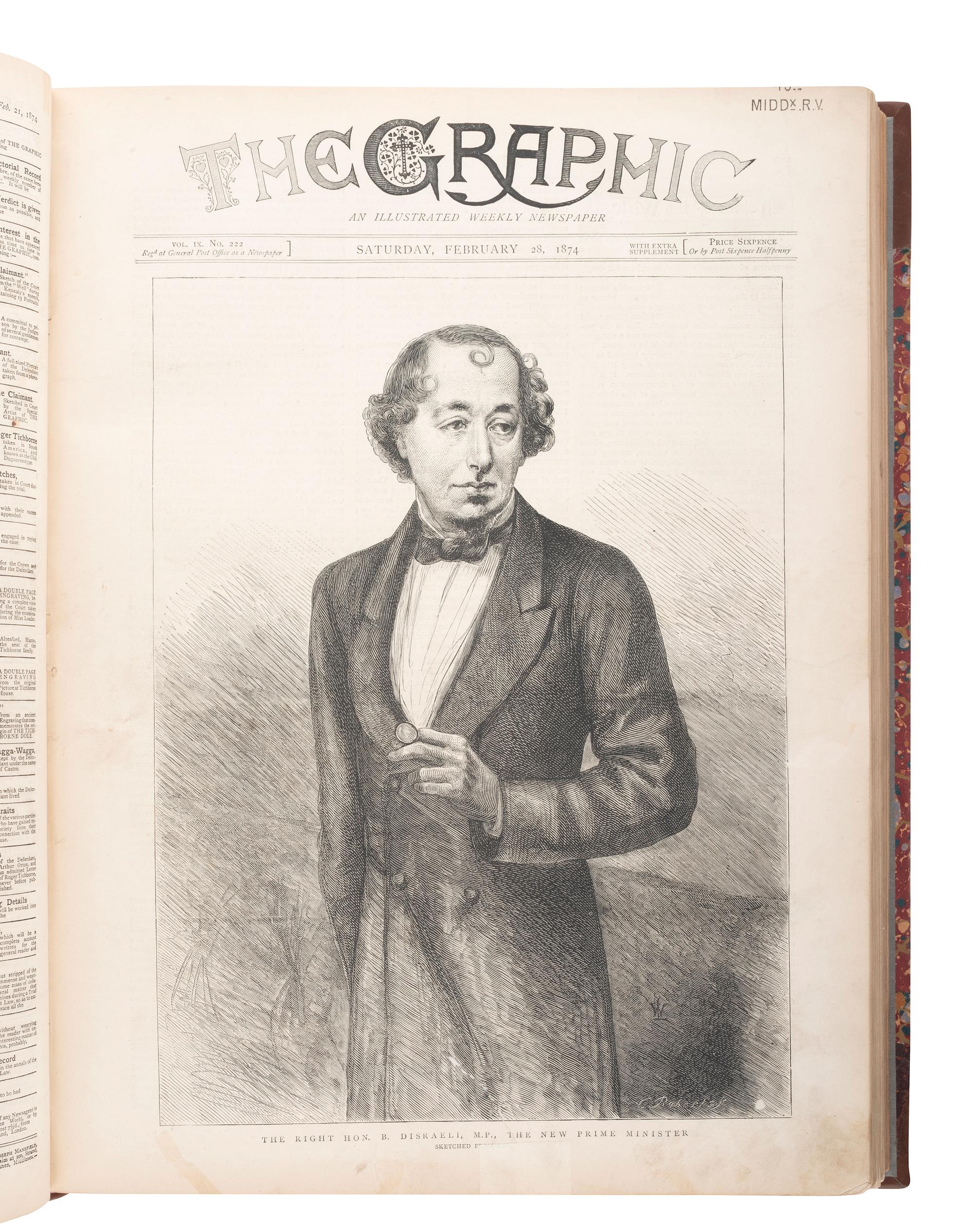 [LITERATURE & HISTORY]. A large group of works of literature and history.
