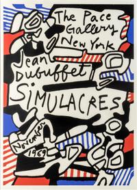Pace Gallery Simulacres