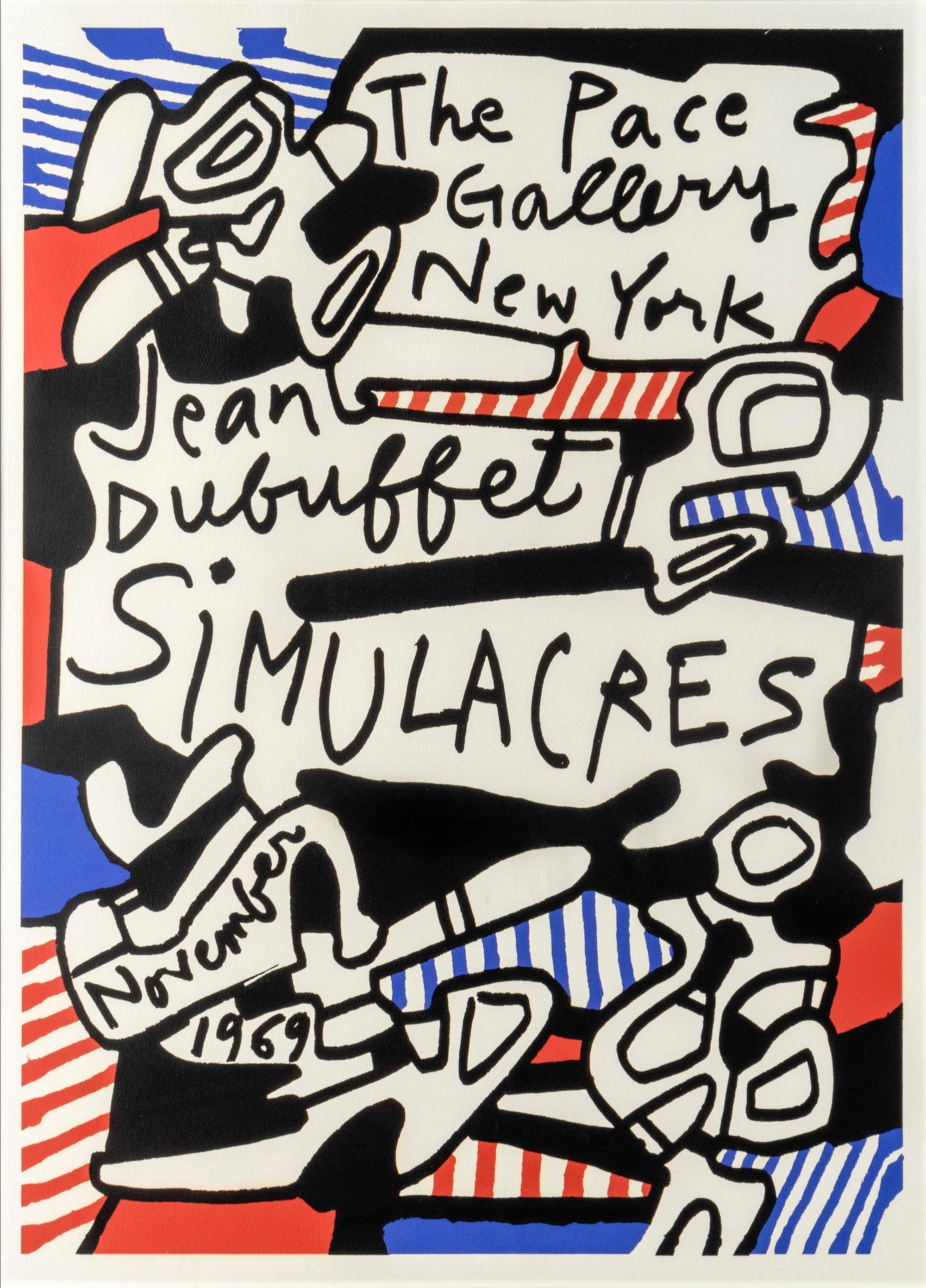 Pace Gallery Simulacres
