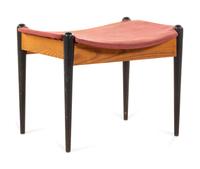 A Mid-Century Stool