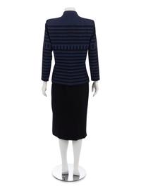 Adrian Skirt Suit, 1940s
