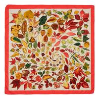 Two Hermès 90cm Silk Scarf, Carre