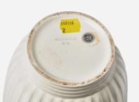A Norman Wilson for Wedgwood Unique Ware Moonstone Glazed Vase, UK, circa 1940