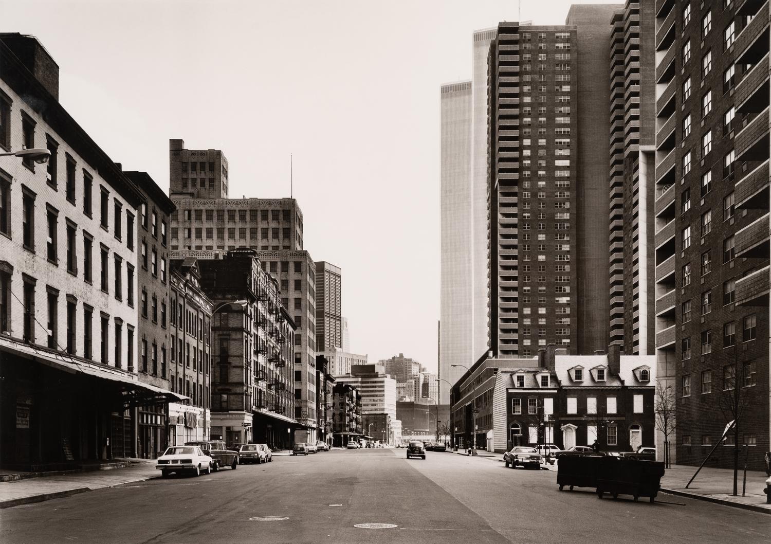 Greenwich Street, New York / Tribeca