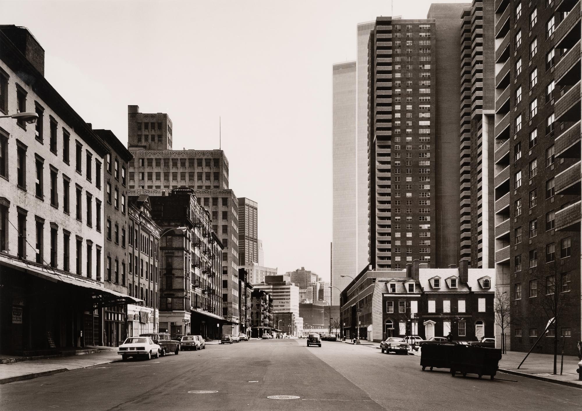 Greenwich Street, New York / Tribeca