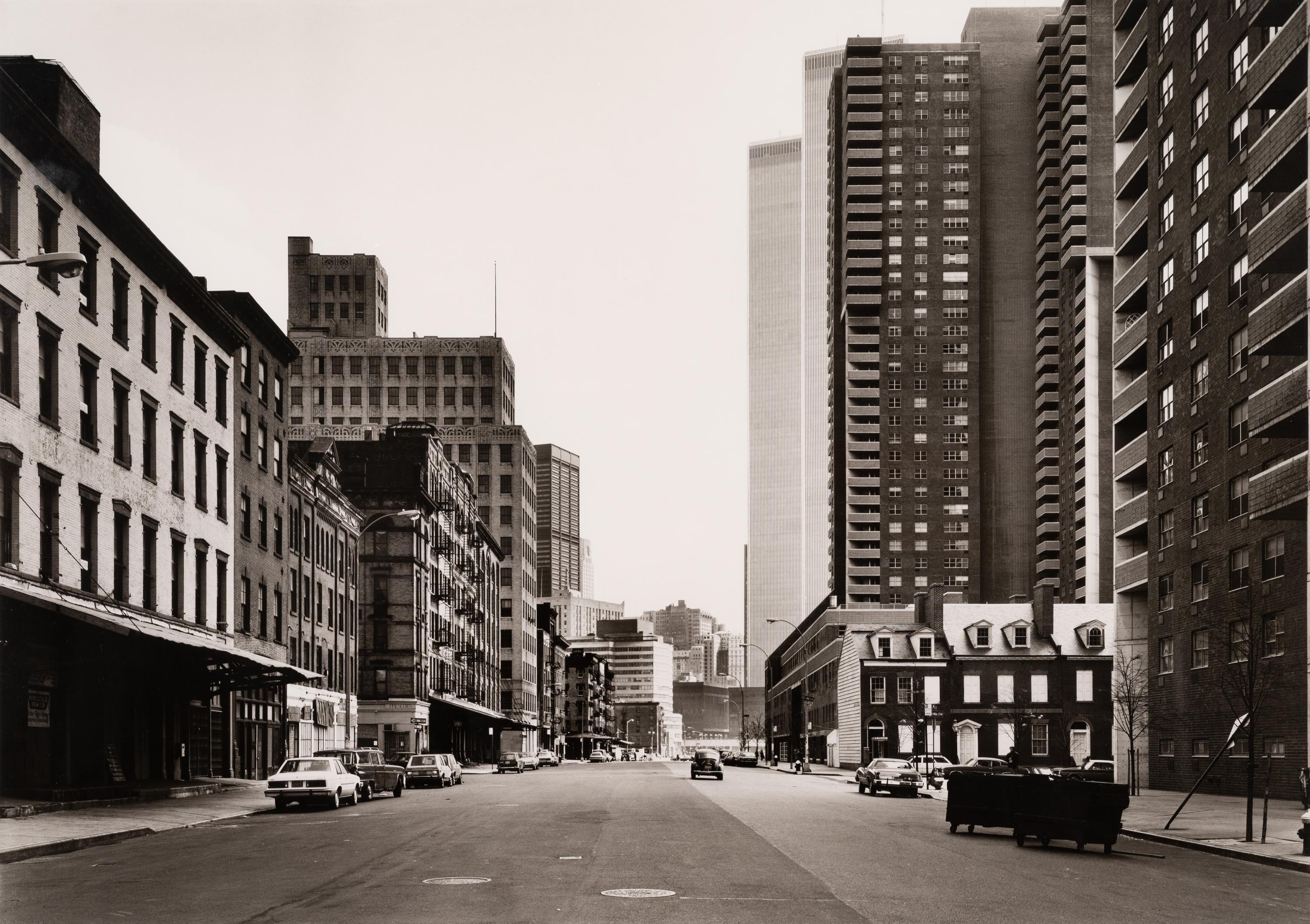 Greenwich Street, New York / Tribeca