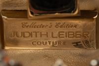 Judith Leiber Yorkie Minaudière
