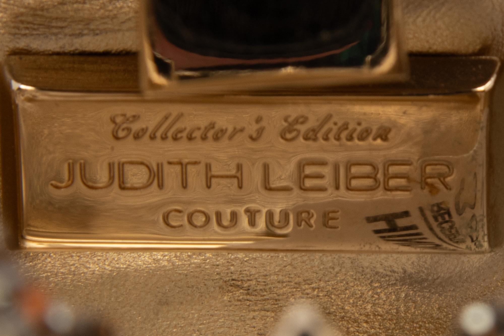 Judith Leiber Yorkie Minaudière
