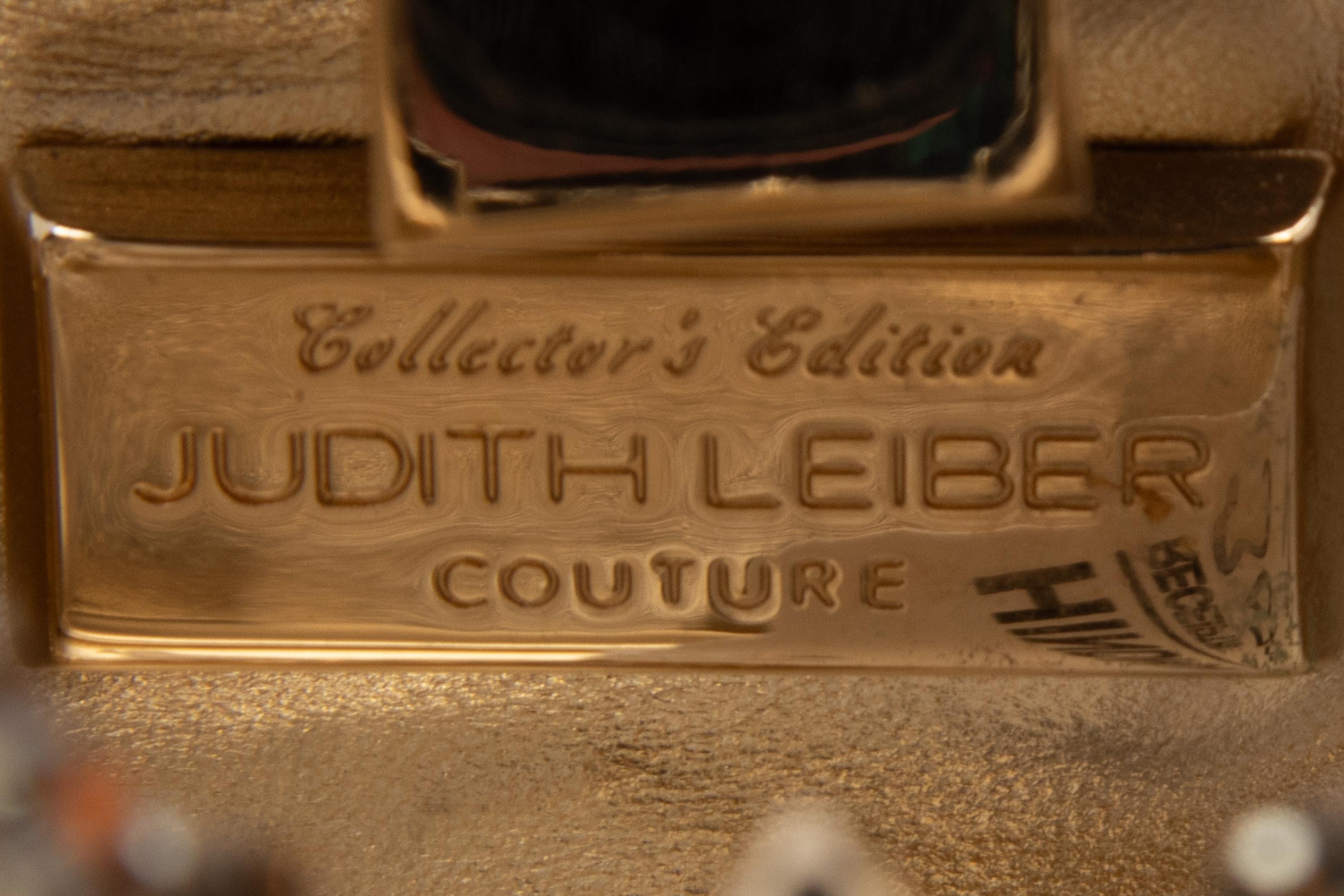 Judith Leiber Yorkie Minaudière
