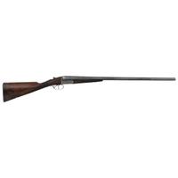 **Finely Engraved Mortimer & Son Side by Side 12 Bore Shotgun with Anson & Deeley Boxlock
