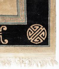A Chinese Wool Rug