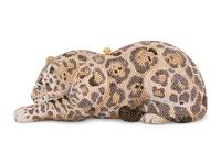 Judith Leiber Limited Edition Leopard Minaudière