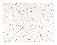 Ecriture (from The Official Arts Portfolio of the XXIVth Olympiad, Seoul, Korea )